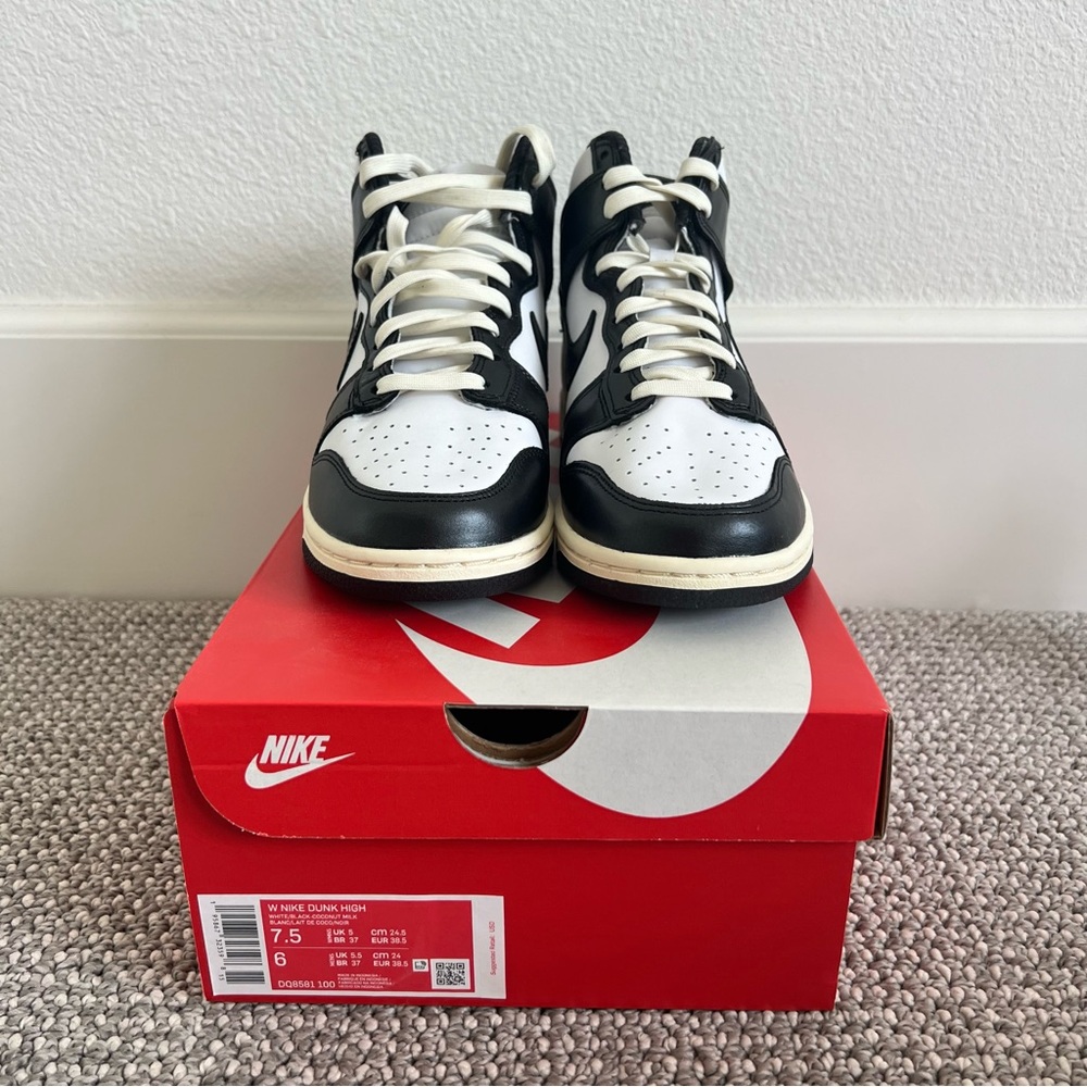 Nike Dunk High